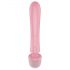 Satisfyer Triple Lover - G-spot en massage vibrator (roze)