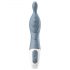 Satisfyer A-Mazing 2 - Vibrateur rechargeable Point-A (gris)