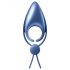 Satisfyer Sniper - oplaadbare, vibrerende penisring (blauw)