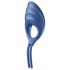 Satisfyer Swordsman - oplaadbare, vibrerende penisring (blauw)