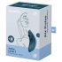 Satisfyer Vulva Lover 1 - oplaadbare luchtdruk clitorisstimulator (blauw)