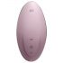 Satisfyer Vulva Lover 1 - oplaadbare luchtdruk clitorisstimulator (violet)