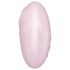 Satisfyer Vulva Lover 3 - oplaadbare, luchtdruk clitorisstimulator (roze)