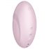 Satisfyer Vulva Lover 3 - oplaadbare, luchtdruk clitorisstimulator (roze)