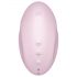 Satisfyer Vulva Lover 3 - oplaadbare, luchtdruk clitorisstimulator (roze)