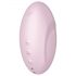 Satisfyer Vulva Lover 3 - oplaadbare, luchtdruk clitorisstimulator (roze)