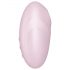 Satisfyer Vulva Lover 3 - oplaadbare, luchtdruk clitorisstimulator (roze)