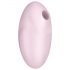 Satisfyer Vulva Lover 3 - oplaadbare, luchtdruk clitorisstimulator (roze)