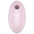 Satisfyer Vulva Lover 3 - oplaadbare, luchtdruk clitorisstimulator (roze)