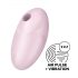 Satisfyer Vulva Lover 3 - oplaadbare, luchtdruk clitorisstimulator (roze)