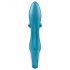 Satisfyer Embrace Me - vibromasseur clitoridien rechargeable (turquoise)