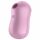 Satisfyer Cotton Candy - oplaadbare luchtdruk clitorisstimulator (paars)