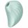 Satisfyer Pearl Diver - oplaadbare luchtdruk clitorisstimulator (mintgroen)