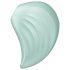 Satisfyer Pearl Diver - oplaadbare luchtdruk clitorisstimulator (mintgroen)