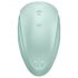 Satisfyer Pearl Diver - oplaadbare luchtdruk clitorisstimulator (mintgroen)