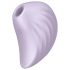 Satisfyer Pearl Diver - oplaadbare luchtdruk clitorisstimulator (violet)