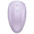 Satisfyer Pearl Diver - oplaadbare luchtdruk clitorisstimulator (violet)