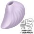 Satisfyer Pearl Diver - oplaadbare luchtdruk clitorisstimulator (violet)