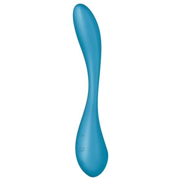 Satisfyer G-spot Flex 5 - slimme G-spot vibrator (groen)