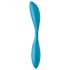 Satisfyer G-spot Flex 1 - oplaadbare, waterdichte G-spot vibrator (groen)