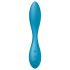 Satisfyer G-spot Flex 1 - oplaadbare, waterdichte G-spot vibrator (groen)