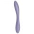 Satisfyer G-spot Flex 2 - oplaadbare, waterdichte G-spot vibrator (paars)