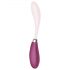 Satisfyer G-Spot Flex 3 - oplaadbare G-spot vibrator (roze-rood)