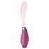 Satisfyer G-Spot Flex 3 - oplaadbare G-spot vibrator (roze-rood)