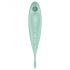 Satisfyer Twirling Pro - slimme 2-in-1 clitorisstimulator (mint)