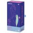 Satisfyer Twirling Pro - slimme 2-in-1 clitorisstimulator (mint)