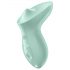 Satisfyer Exciterrr - roterende parel clitorisstimulator (groen)