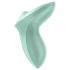 Satisfyer Exciterrr - roterende parel clitorisstimulator (groen)