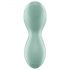 Satisfyer Exciterrr - roterende parel clitorisstimulator (groen)