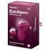 Satisfyer Exciterrr - roterende kralen clitorisstimulator (rood)