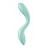 Satisfyer Rrrolling - vibromasseur rechargeable G-spot à billes mobile (menthe)