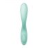 Satisfyer Rrrolling - vibromasseur rechargeable G-spot à billes mobile (menthe)