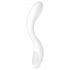 Satisfyer Rrrolling - Vibromasseur point G à billes mobiles, rechargeable (blanc)