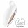 Satisfyer Spot On 2 - oplaadbare clitorisvibrator (wit)