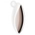 Satisfyer Spot On 2 - oplaadbare clitorisvibrator (wit)