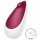 Satisfyer Spot On 3 - oplaadbare clitoris vibrator (rood)