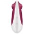 Satisfyer Spot On 3 - oplaadbare clitoris vibrator (rood)