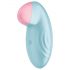 Satisfyer Tropical Tip - slimme clitorisstimulator (blauw)