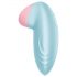 Satisfyer Tropical Tip - slimme clitorisstimulator (blauw)