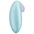 Satisfyer Tropical Tip - slimme clitorisstimulator (blauw)