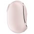 Satisfyer Pro To Go 2 - luchtdruk clitorisstimulator (beige)