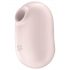 Satisfyer Pro To Go 2 - luchtdruk clitorisstimulator (beige)