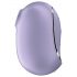 Satisfyer Pro To Go 2 - oplaadbare, luchtdrukgolf clitorisstimulator (violet)