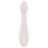 Satisfyer G-Force - oplaadbare, waterdichte G-spot vibrator (beige)