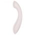 Satisfyer G-Force - oplaadbare, waterdichte G-spot vibrator (beige)