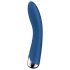 Satisfyer Spinning Vibe 1 - roterende kop G-spot vibrator (blauw)